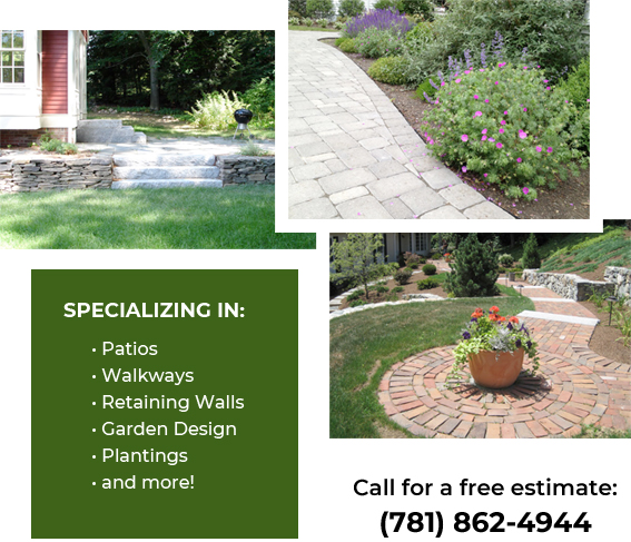 Natural Solutions Landscapes Design and construction